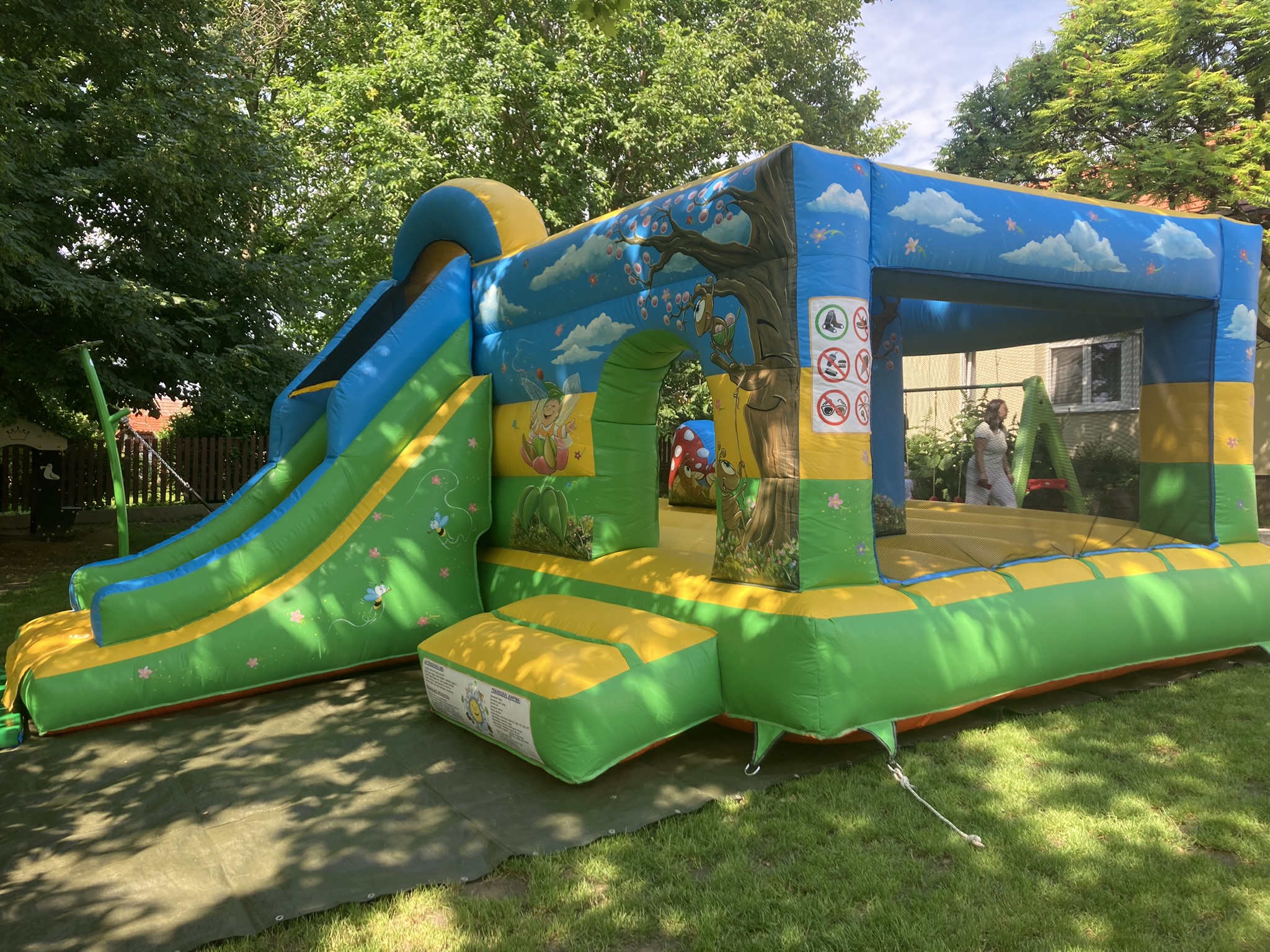 Varázsmanós illusztráció