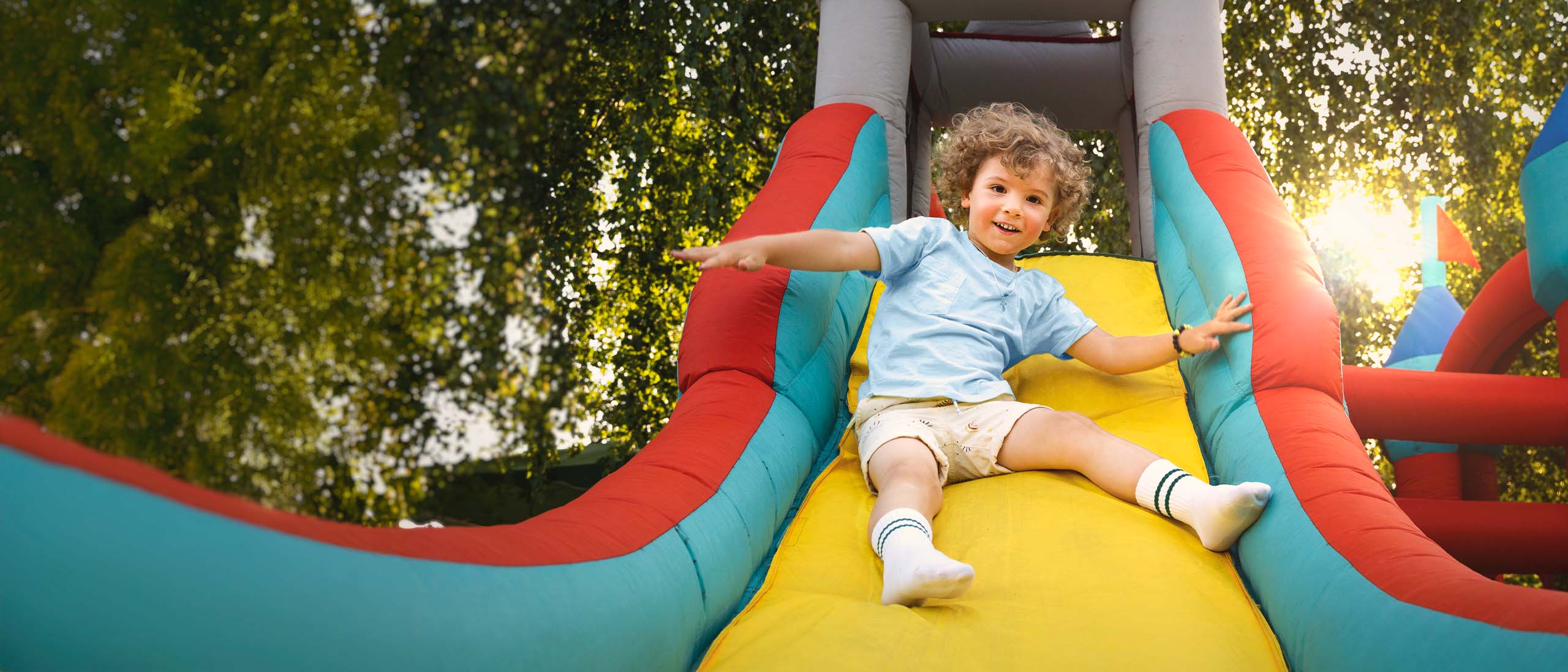 Légvár bérlés Móron és környékén