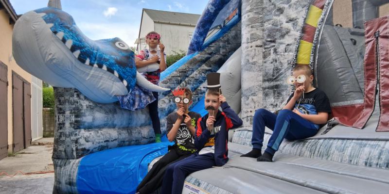 Légvár bérlés Móron és környékén